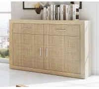 APARADOR 2P. 120CM. LARA PUCCINI-TEXTIL