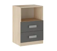 BAJO 2C.Y HUECO DONALD PUCCINI-GRAFITO