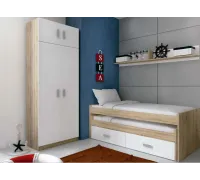 DORMITORIO CON ARMARIO CHAMPION AMBIENTE 04