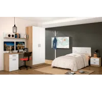 Armario Dormitorio Champion Ambiente 13