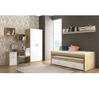 DORMITORIO CON ARMARIO CHAMPION AMBIENTE 05