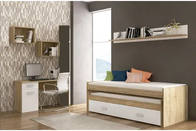 DORMITORIO SIN ARMARIO CHAMPION AMBIENTE 05