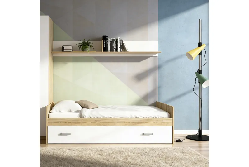 DORMITORIO SIN ARMARIO CHAMPION AMBIENTE 01