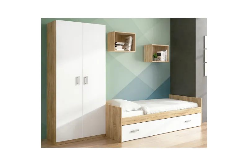 DORMITORIO CON ARMARIO CHAMPION AMBIENTE 02