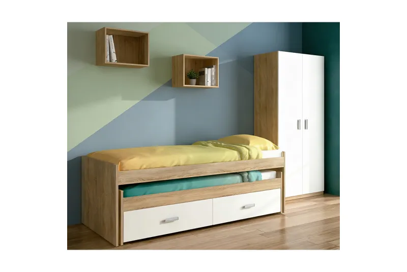 DORMITORIO CON ARMARIO CHAMPION AMBIENTE 03