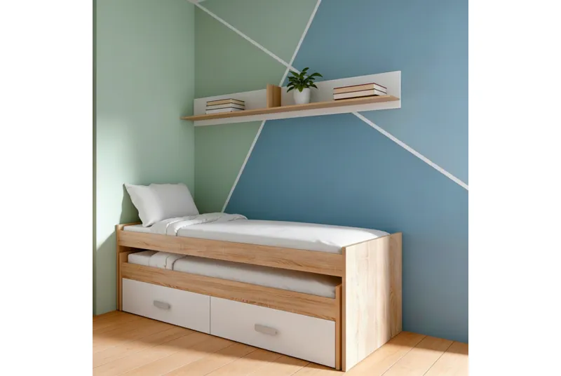 DORMITORIO SIN ARMARIO CHAMPION AMBIENTE 04