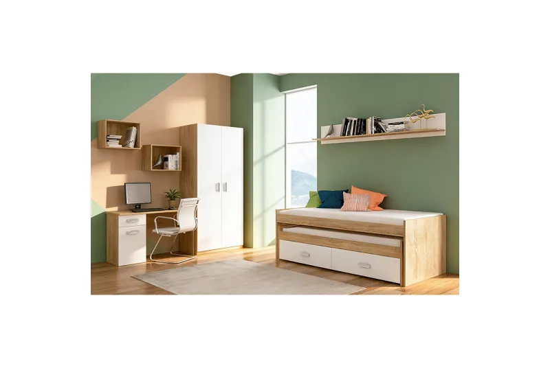 DORMITORIO CON ARMARIO CHAMPION AMBIENTE 05