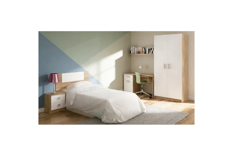DORMITORIO CON ARMARIO CHAMPION AMBIENTE 07