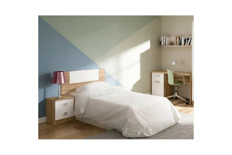 DORMITORIO SIN ARMARIO CHAMPION AMBIENTE 07