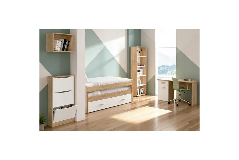 DORMITORIO SIN ARMARIO CHAMPION AMBIENTE 08