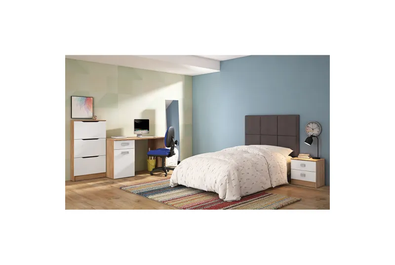 DORMITORIO SIN ARMARIO CHAMPION AMBIENTE 12