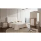 DORMITORIO MATRIMONIO CHELLEN AMBIENTE 03 COLOR CAMBRIA-BLANCO