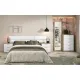 DORMITORIO MATRIMONIO MONIKA AMBIENTE 01-A
