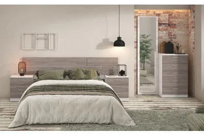 DORMITORIO MATRIMONIO MONIKA AMBIENTE 01-C
