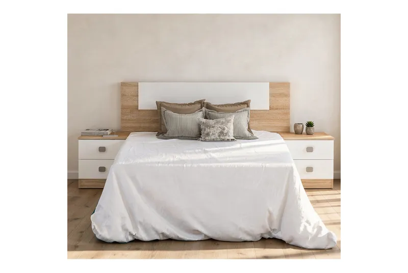 DORMITORIO MATRIMONIO CHAMPION