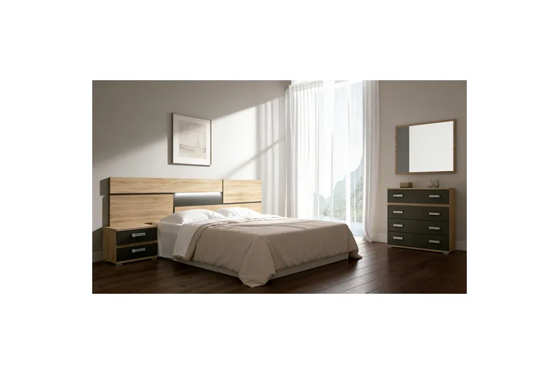 DORMITORIO MATRIMONIO PRIEGO AMBIENTE 02