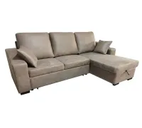 SHAISELONGUE CAMA C/ARCÓN CAMA TAP.NOLIA COREA CEMENTO