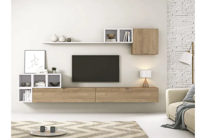 COMPOSICION APILABLE 301CM ITALIA AMBIENTE 8 COMPOSICION APILABLE 301CM ITALIA AMBIENTE 8