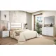 DORMITORIO MATRIMONIO MONIKA AMBIENTE 04-C