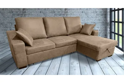 SHAISELONGUE C/ARCÓN CAMA TAP.NOLIA COREA PIEDRA