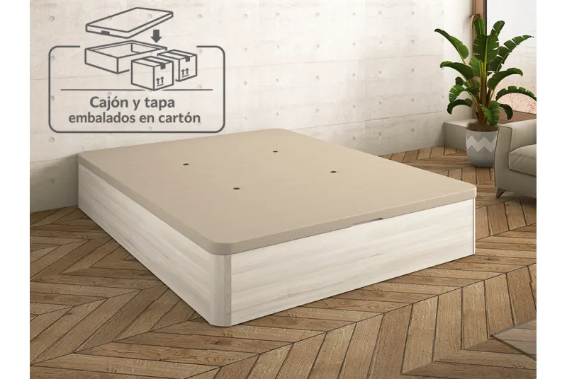 CANAPE 135X190 T/3D CAJA GUADIANA ARTICO