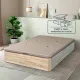 CANAPE 135X190 T/3D CAJA GUADIANA CAMBRIA