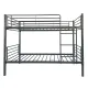 LITERA METALICA 90X190 FUNNY