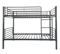 Cama Litera Metálica 90x190 Funny