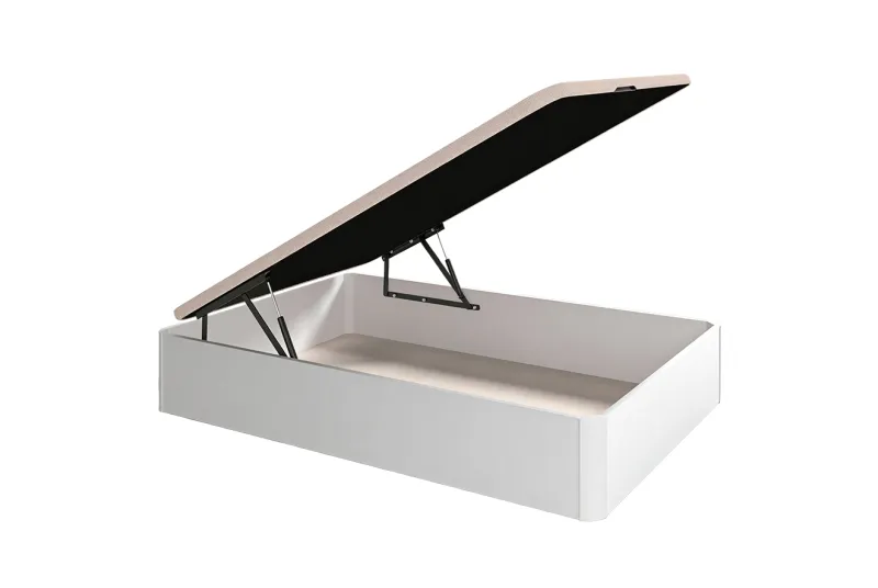 CANAPE 105X190 T/3D VALLE SIL BLANCO