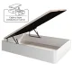 CANAPE 90X190 T/3D CAJA GUADIANA BLANCO