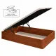 CANAPE 105X190 T/3D CAJA GUADIANA NOGAL