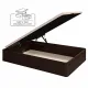CANAPE 90X190 T/3D CAJA SIL WENGUE