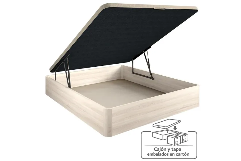 CANAPE 135X190 T/3D CAJA GUADIANA ARTICO