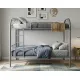 LITERA METALICA 90X190 LAZY