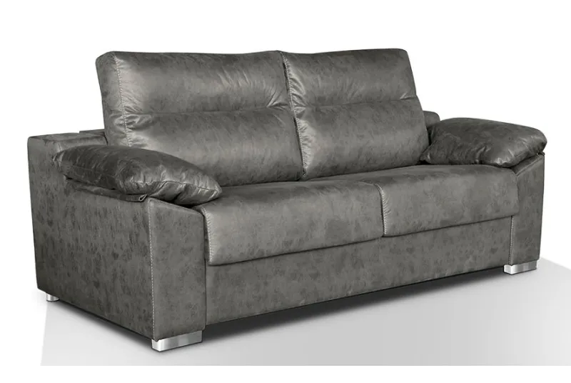 SOFA CAMA TAP.MAGNOL POO CEMENTO SOFA CAMA TAP.MAGNOL POO CEMENTO