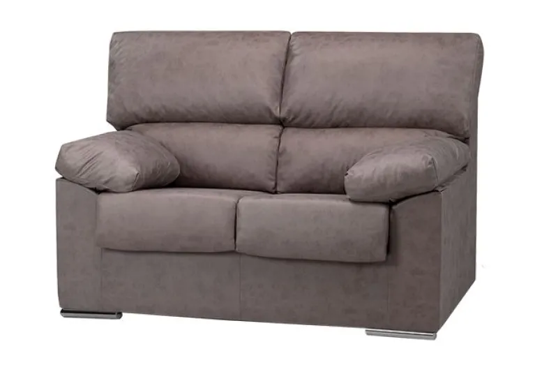 SOFA 2P. FIJO T.MAGNOL RUBEN CEMENTO SOFA 2P. FIJO T.MAGNOL RUBEN CEMENTO