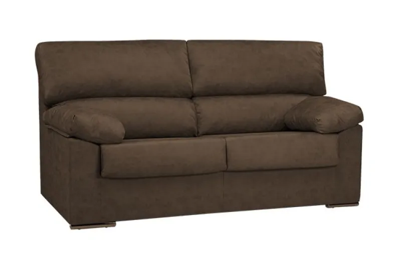 SOFA 3P. FIJO T.MAGNOL RUBEN PLOMO SOFA 3P. FIJO T.MAGNOL RUBEN PLOMO