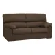 SOFA 3P. FIJO T.MAGNOL RUBEN PLOMO