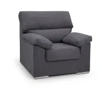 BUTACA RELAX TAP.K-13 BEIG MODELO ARYA