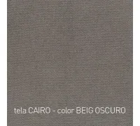 SHAIS.ARCON IZDA. 2PUFS T.CAIRO FRANCA BEIG OSCURO