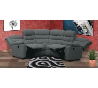 Rinconera 2 Relax Tap.103-32 Luxor Marengo