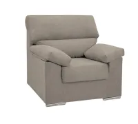 BUTACA RELAX TAP.K-13 BEIG MODELO ARYA