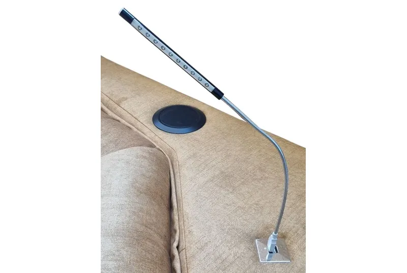 SISTEMA LED+USB DOBLE RINCONERA DENIX SISTEMA LED+USB DOBLE RINCONERA DENIX
