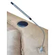 SISTEMA LED+USB DOBLE RINCONERA DENIX