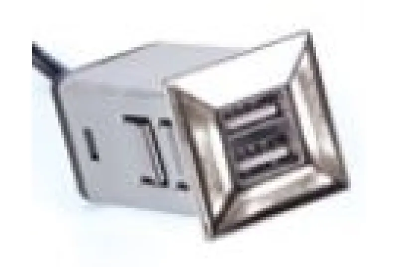 SISTEMA LED+USB DOBLE RINCONERA DENIX SISTEMA LED+USB DOBLE RINCONERA DENIX
