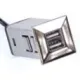 SISTEMA LED+USB DOBLE RINCONERA DENIX