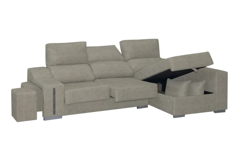 SHAISELONGUE C/ARCON DCHA. RIO TAP. EDI PLATA