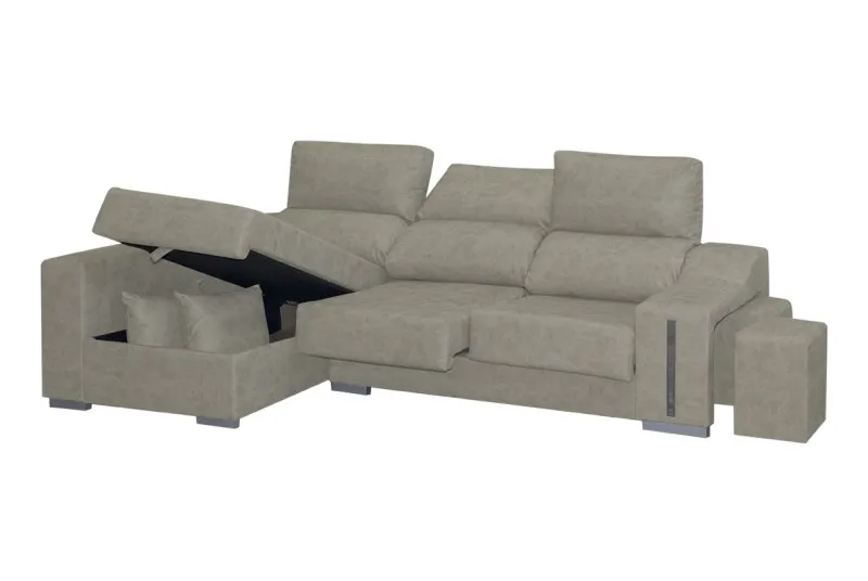 SHAISELONGUE C/ARCON IZDA. RIO TAP. EDI PLATA