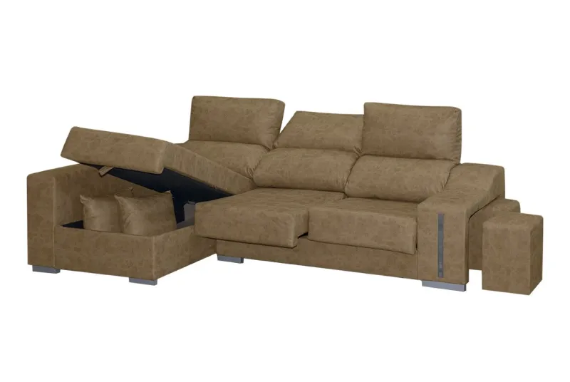 SHAISELONGUE C/ARCON IZDA. RIO TAP. EDI CAMEL