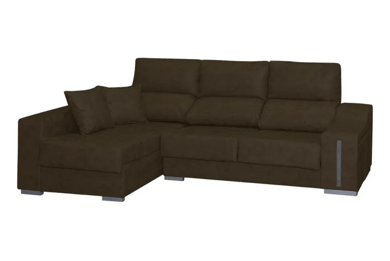 SHAISELONGUE C/ARCON IZDA. RIO TAP.MAGNOL PLOMO